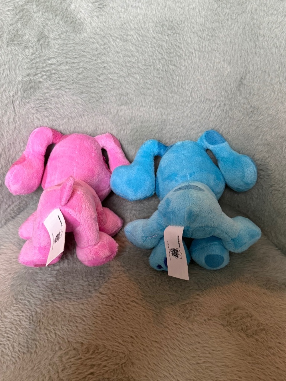 Blue’s clues and you stuffed animal set - Picture 2 of 2
